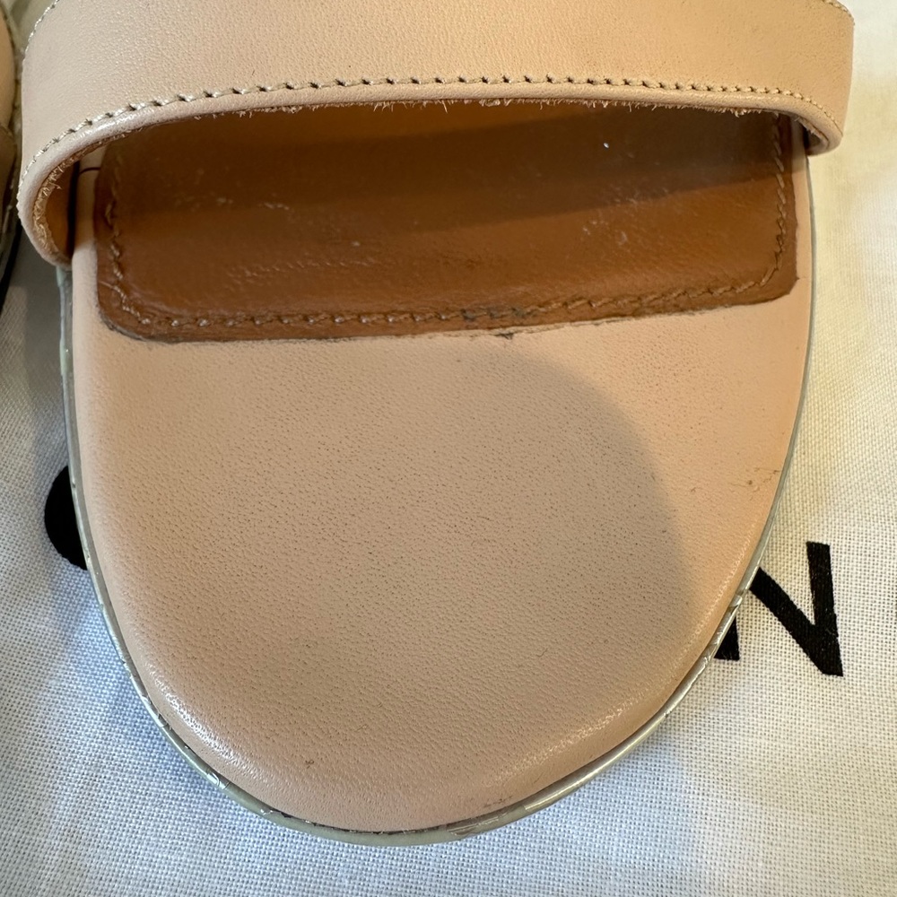 Givenchy Nadia Sandal Beige - Size 11B - Picture 11 of 11